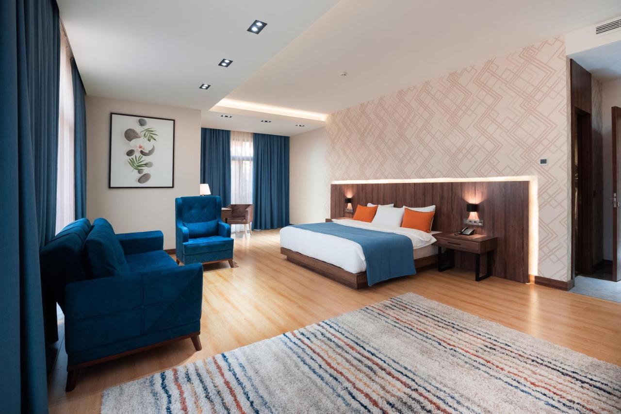 Wellness Hotel And Spa Tashkent Exterior photo