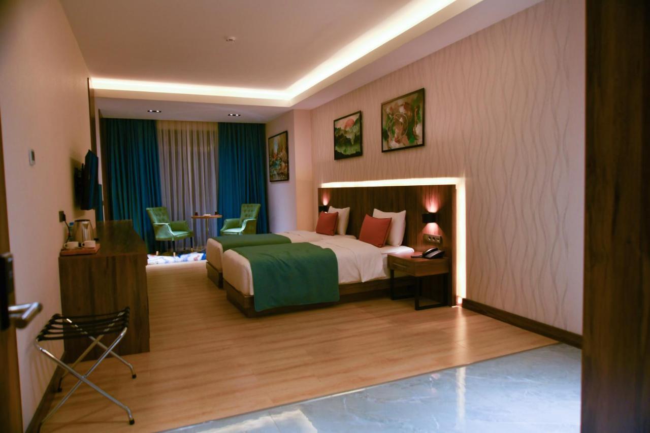 Wellness Hotel And Spa Tashkent Exterior photo