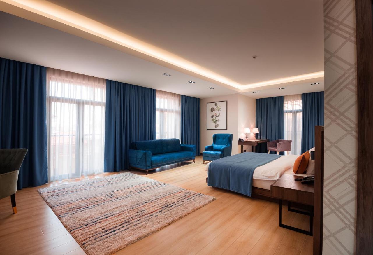 Wellness Hotel And Spa Tashkent Exterior photo