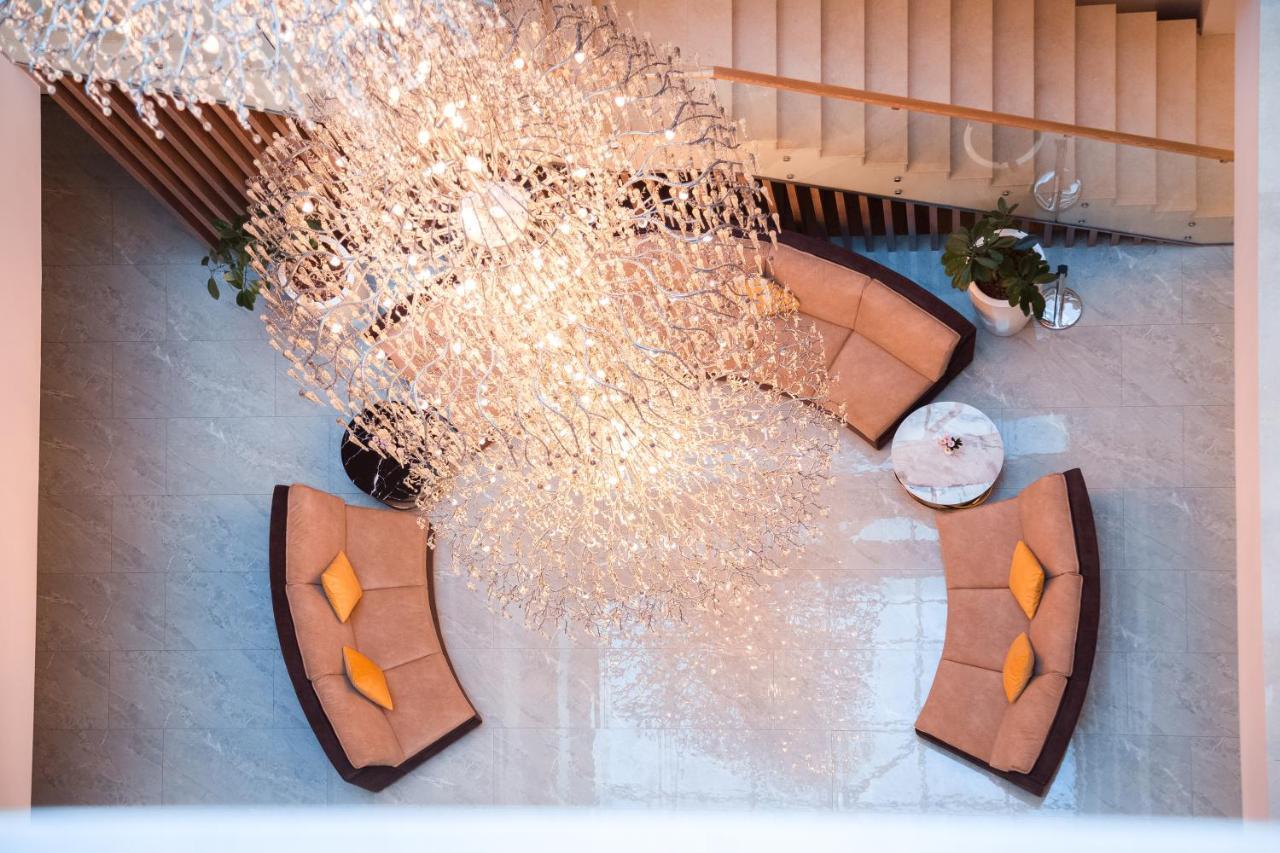 Wellness Hotel And Spa Tashkent Exterior photo