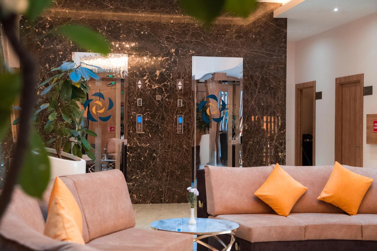 Wellness Hotel And Spa Tashkent Exterior photo