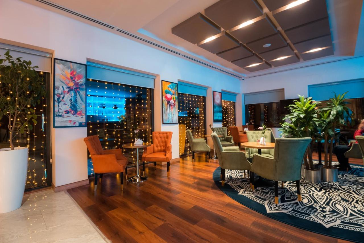 Wellness Hotel And Spa Tashkent Exterior photo