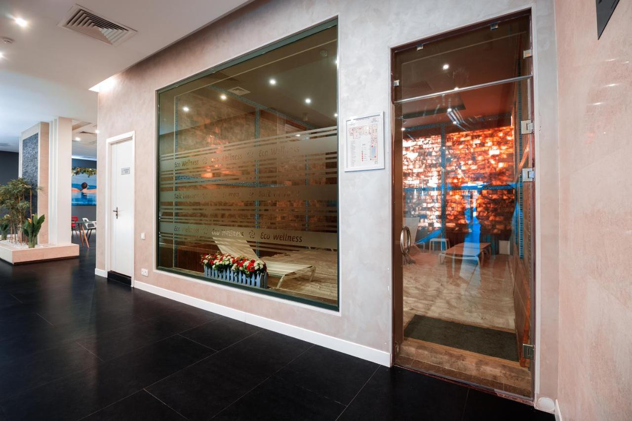Wellness Hotel And Spa Tashkent Exterior photo