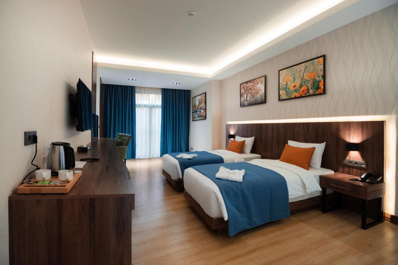 Wellness Hotel And Spa Tashkent Exterior photo