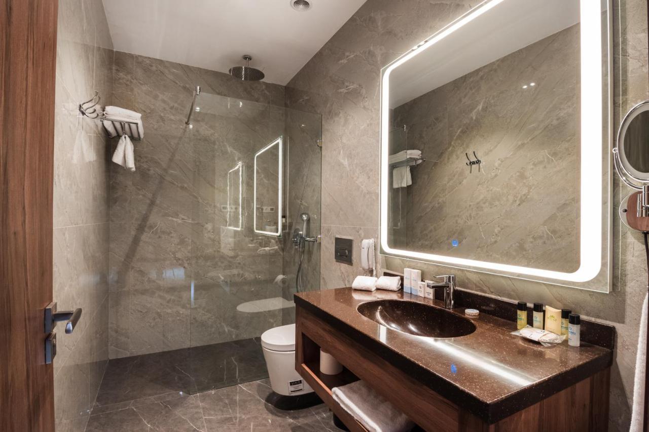Wellness Hotel And Spa Tashkent Exterior photo