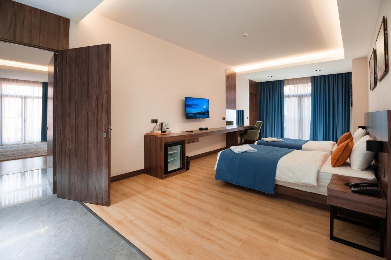 Wellness Hotel And Spa Tashkent Exterior photo